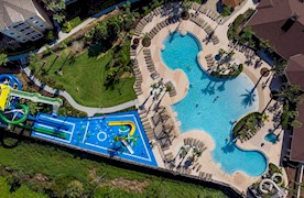Windsor Hills 3 Bed Condo with Resort Clubhouse Access