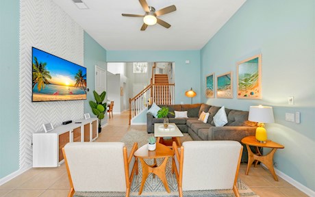 5BR Windsor Hills Disney Villa w/ Pool & Hot Tub