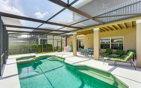  The Shire of West Haven - 5 Bedroom 3 Bath Villa with Pool