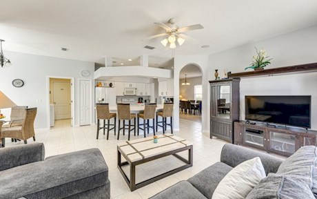  The Shire of West Haven - 5 Bedroom 3 Bath Villa with Pool
