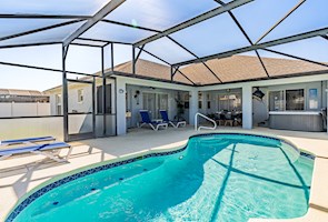 WOW.... Tuscan Ridge | 4 Bed 3 Bath Villa with Movie Room