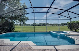 Orange Tree | 4 Bed 2 Bath Villa with Pool and Spa