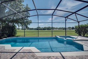 Orange Tree | 4 Bed 2 Bath Villa with Pool and Spa