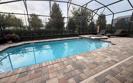 Magic Retreat in Solara Resort | 5 Bedroom 5 ½ Bath