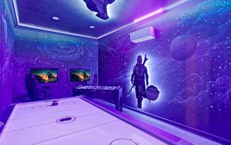 Storey Lake | 5 Bed 5 Bath Villa | Gamesroom | Pool and Spa