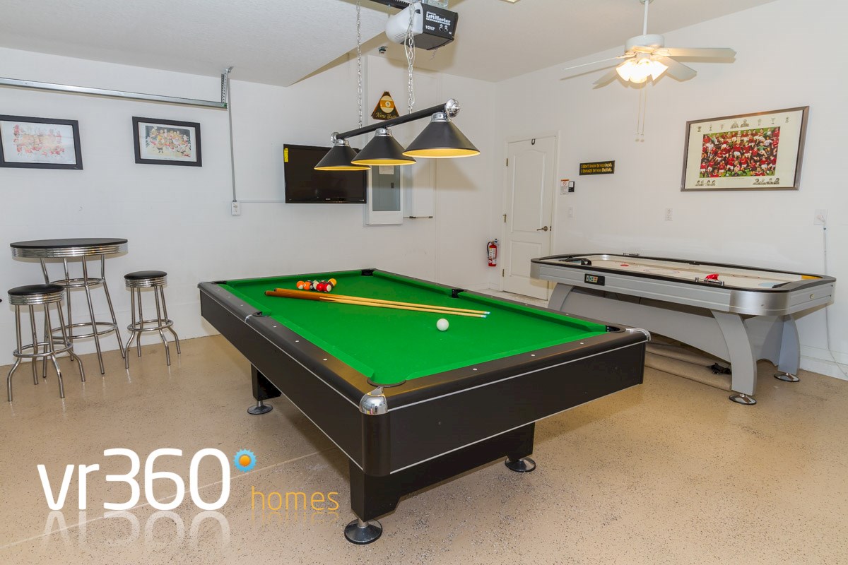 Gamesroom