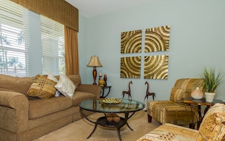 Beautiful, gated community - The Shire at West Haven