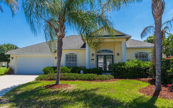 Bridgewater Crossing Villa | 4 Bedroom 3 Bath
