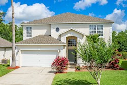 Lake Berkley Villa in Orlando