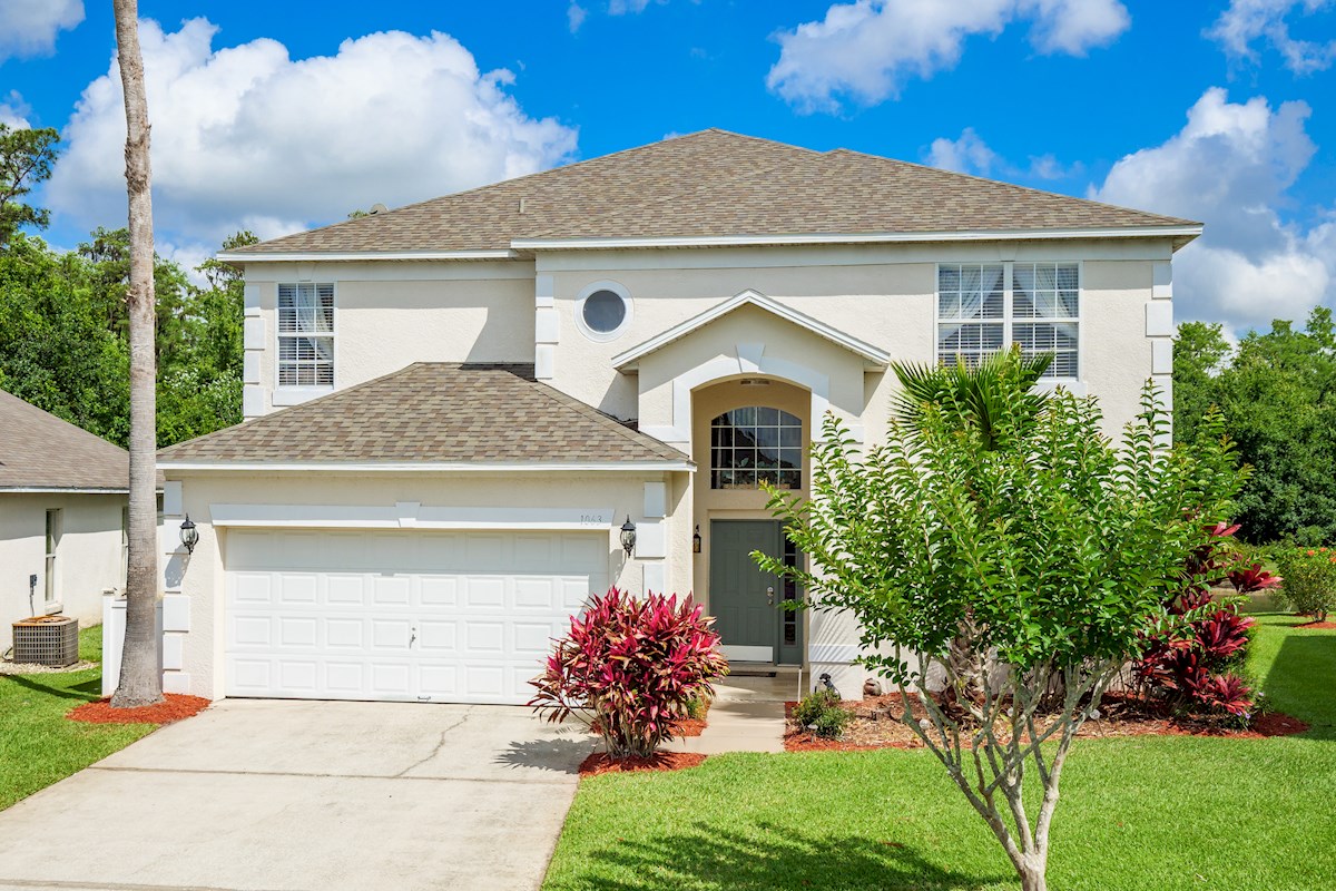 Lake Berkley Villa in Orlando