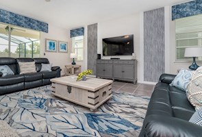 Solara Resort | 7 Bed 6½ Bath Villa with Pool and Spa