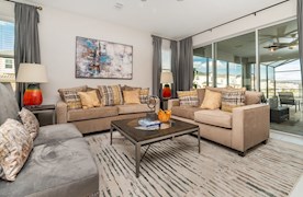 Solara Resort | 5 Bed 5½ Bath Villa with Pool and Spa