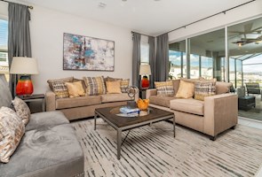 Solara Resort | 5 Bed 5½ Bath Villa with Pool and Spa