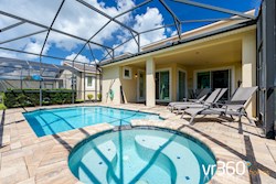 Pool and Spa