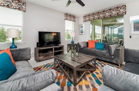 Solara Resort | 6 Bed 4½ Bath Villa | South Facing Pool