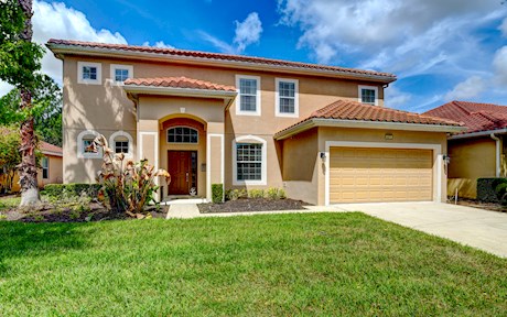 Luxurious 5 Bed 5 Bath Villa | Solterra Oasis close to Disney