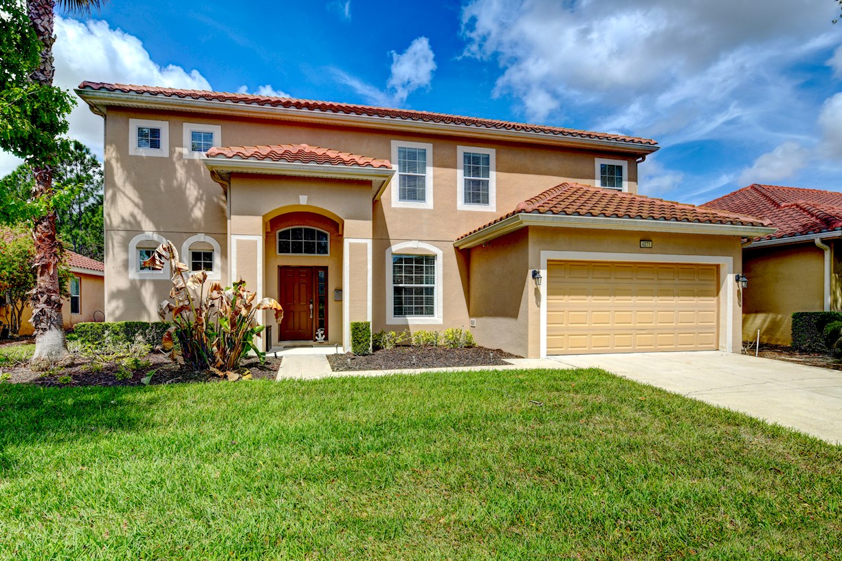 Solterra Resort 5 Bedroom Villa near Disney World Orlando