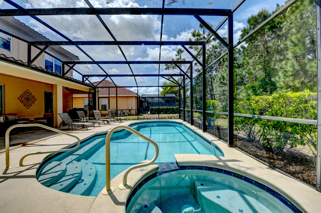 Pool / Spa