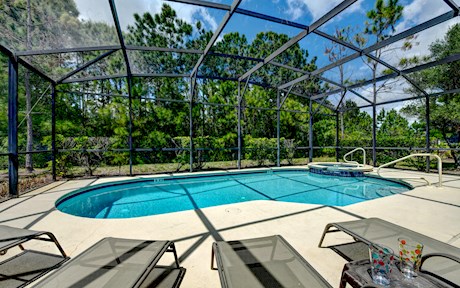 South Facing Pool