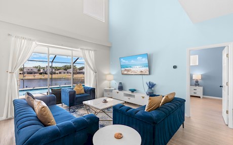 Project Pixiedust Villa 5 Bed, 2 Master, South facing Lake View