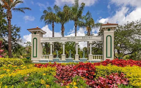 Emerald Island Resort in Kissimmee