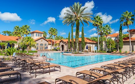 Tuscana Resort | Luxury 3 Bed Condo | Neighbouring Clubhouse