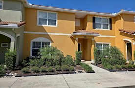 4 Bed 3 Bath townhome | Paradise Palms Resort
