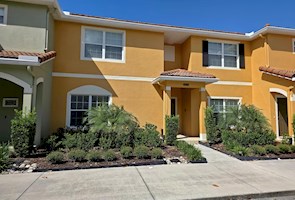 4 Bed 3 Bath townhome | Paradise Palms Resort