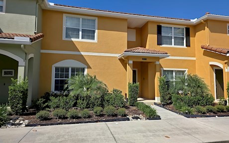 4 Bed 3 Bath townhome | Paradise Palms Resort