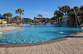 4 Bed 3 Bath townhome | Paradise Palms Resort