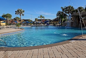 4 Bed 3 Bath townhome | Paradise Palms Resort