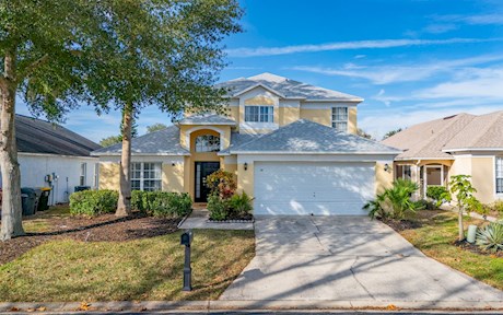 Spacious 5 Bed 3 Bath Orlando Villa on Westridge