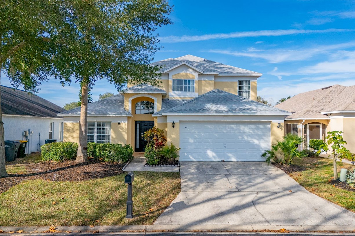 Westridge 5 Bedroom Vacation Rental