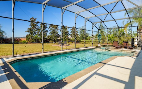 Maywood House | Luxurious 5 Bed 4 Bath Orlando Villa on The Manor
