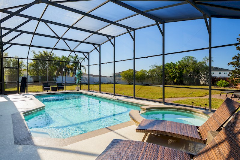 YOUR OWN 1/2 ACRE SPACE