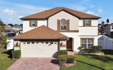 Belgravia Villa | 4 Bedroom 2 ½ Bath Orlando Villa on Four Corners