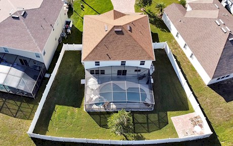 Belgravia Villa | 4 Bedroom 2 ½ Bath Orlando Villa on Four Corners