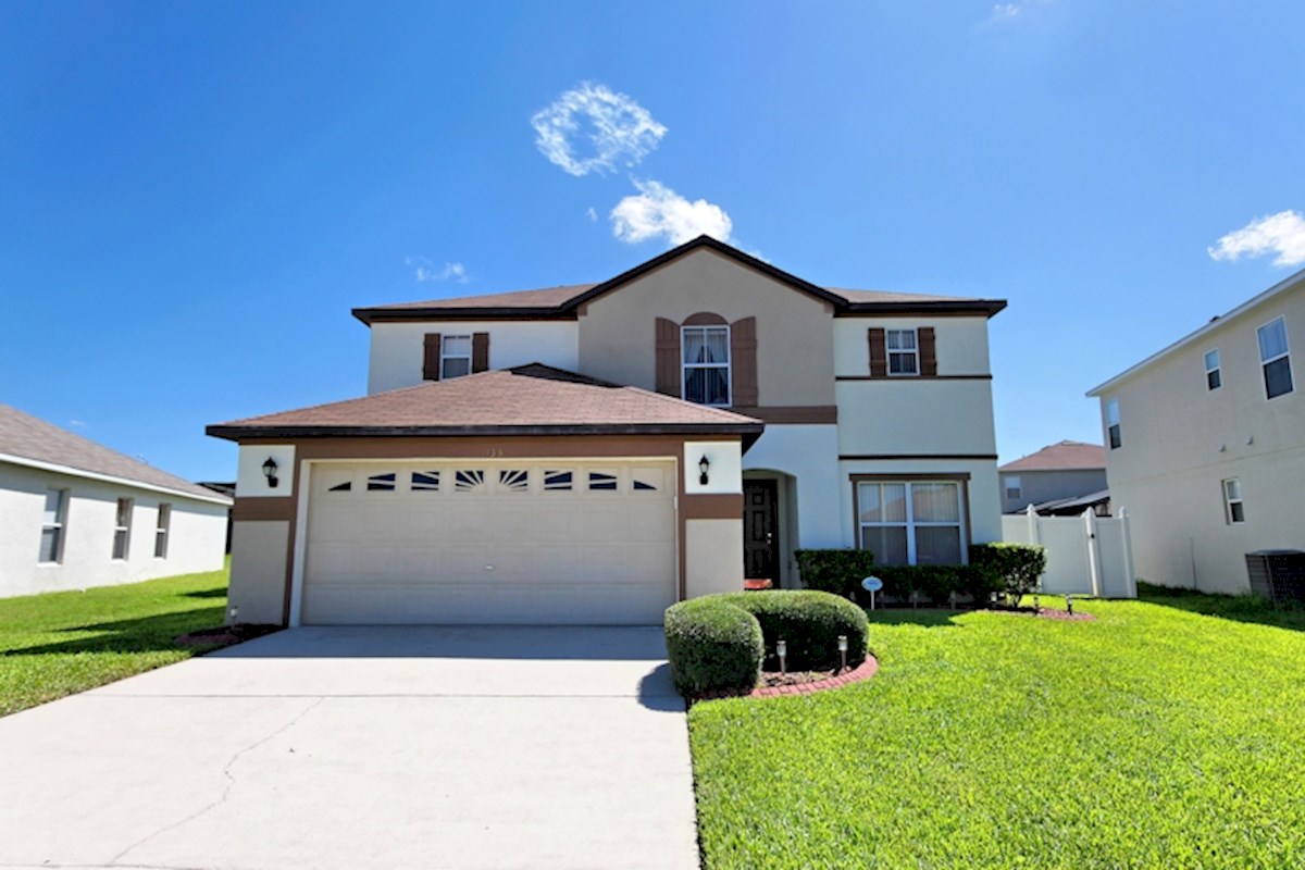 Belgravia Villa | Four Corners Orlando