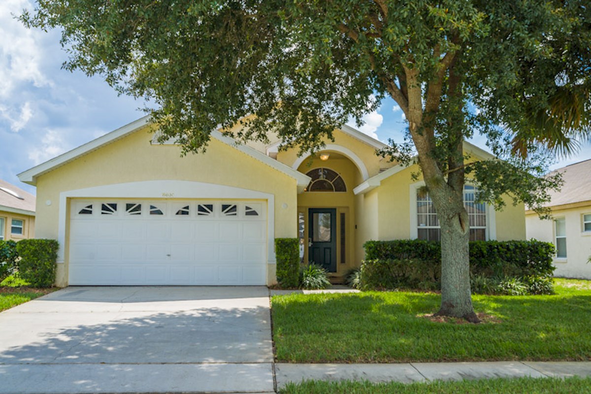Indian Creek Orlando Villa