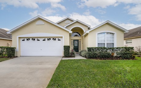 Indian Creek 4 Bedroom 3 Bath Orlando Vacation Rental