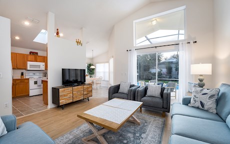 Indian Creek 4 Bedroom 3 Bath Orlando Vacation Rental