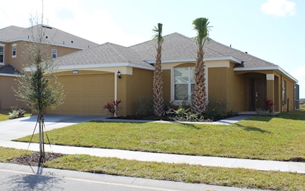 Crofton Springs Villa at Providence | 4 Bedroom 3 Bath