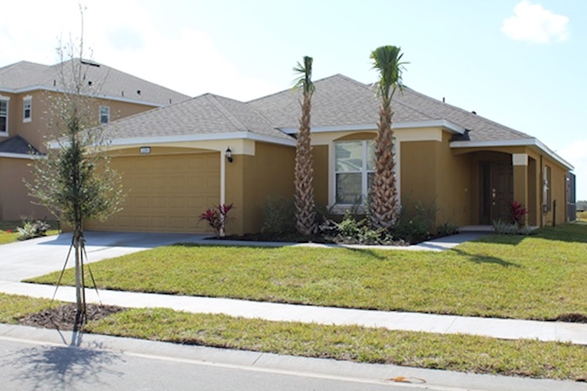 Crofton Springs Villa at Providence | 4 Bedroom 3 Bath
