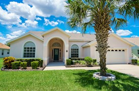 Orange Tree 4 Bedroom 3 Bath Luxury Orlando Vacation Villa
