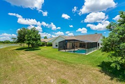 Orange Tree Villa