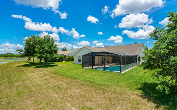Orange Tree Villa