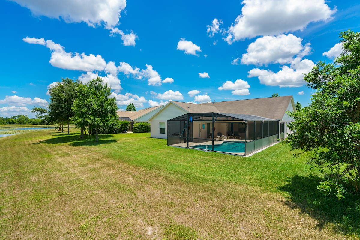 Orange Tree Villa