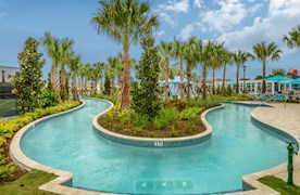 8BR/6BA Villa, 5 Miles to Disney, South Facing Pool/Hot Tub