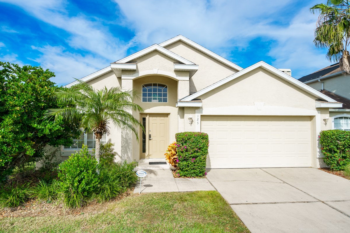 Highlands Reserve 4 Bedroom Villa