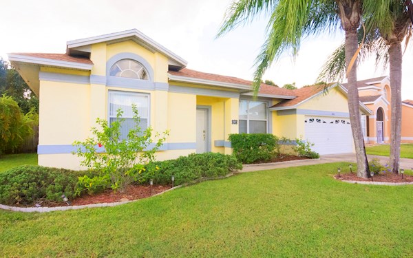 Lindfields Villa in Orlando